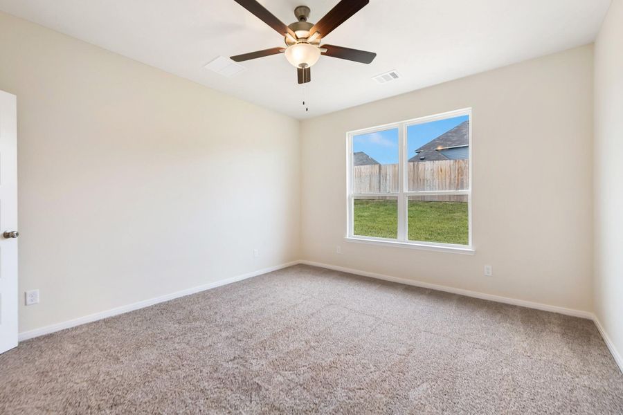 Spacious, unfurnished interior of a new home in , Brenham (Image 21). Spacious, unfurnished interior of a new home in , Brenham (Image 21).