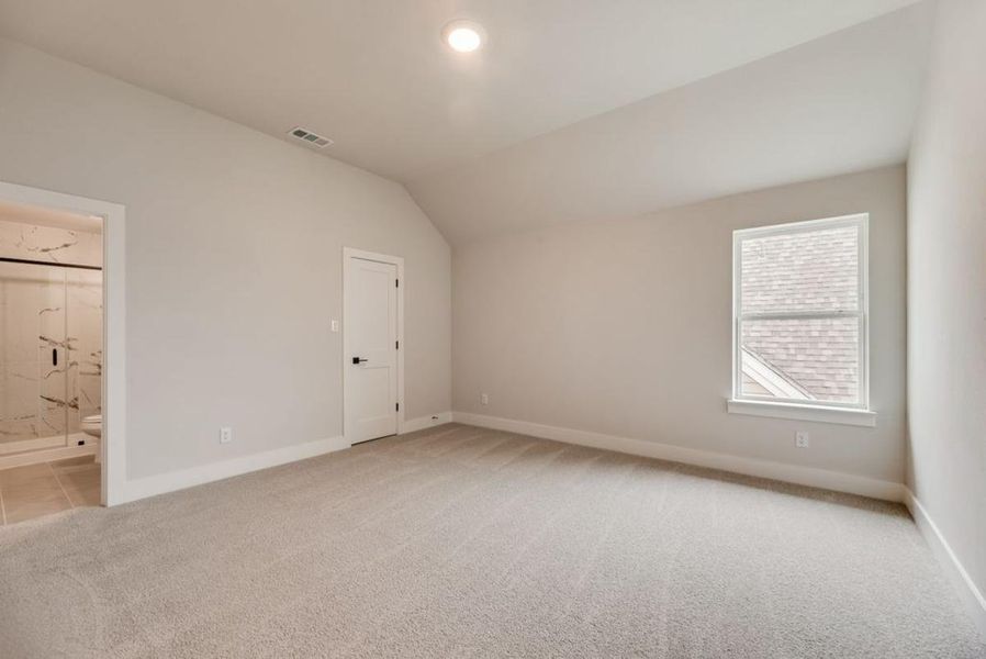 Spacious, unfurnished interior of a new home in Grand Estates of Anna, Anna (Image 47). Spacious, unfurnished interior of a new home in Grand Estates of Anna, Anna (Image 47).