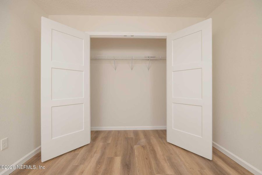 Spacious, unfurnished interior of a new home in , St. Augustine (Image 35).