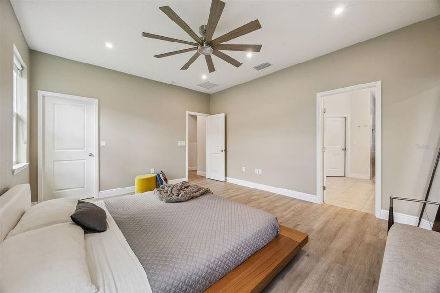 Furnished interior view inside a new home in , Minneola (Image 13).