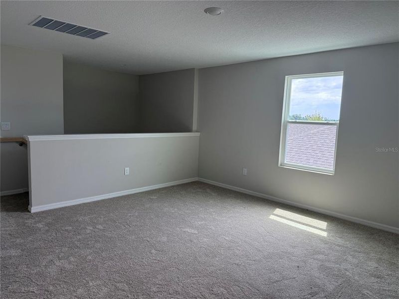 Spacious, unfurnished interior of a new home in Oakfield Trails Traditional, Parrish (Image 15). Spacious, unfurnished interior of a new home in Oakfield Trails Traditional, Parrish (Image 15).