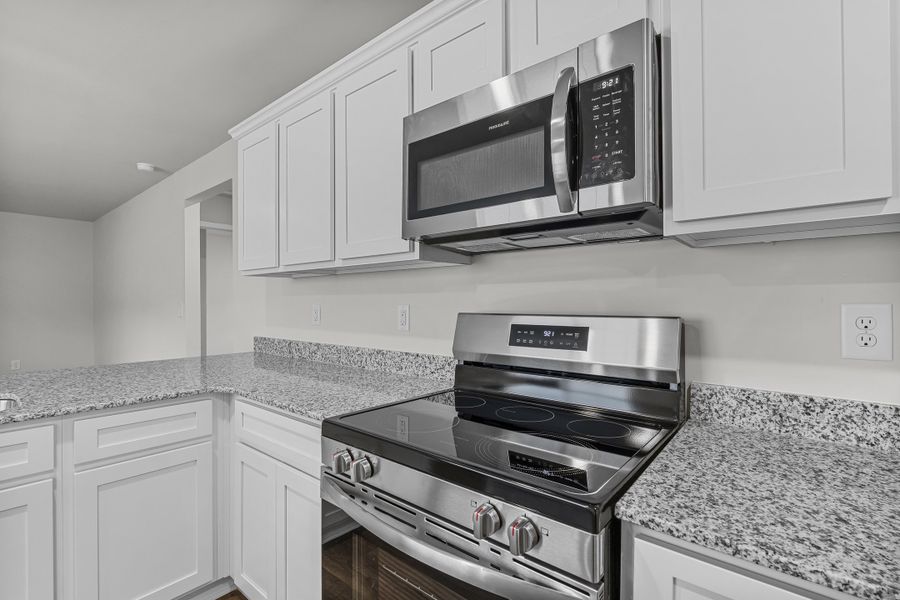 Representative furnished interior of a home built from the Holly A by McGuinn Homes in Ashton Lakes, Lexington (Image 5). Representative furnished interior of a home built from the Holly A by McGuinn Homes in Ashton Lakes, Lexington (Image 5).