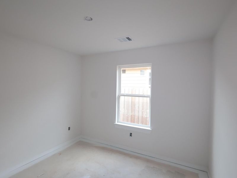 In-progress construction of a new home in Lone Star Landing, Montgomery, TX (Image 10).