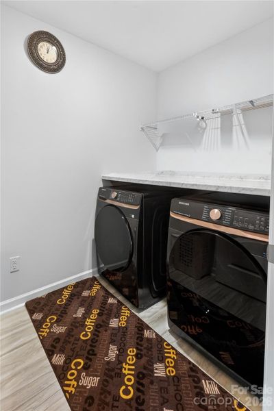 Close-up of interior finishes inside a home in Nolen Farm, Gastonia (Image 19).