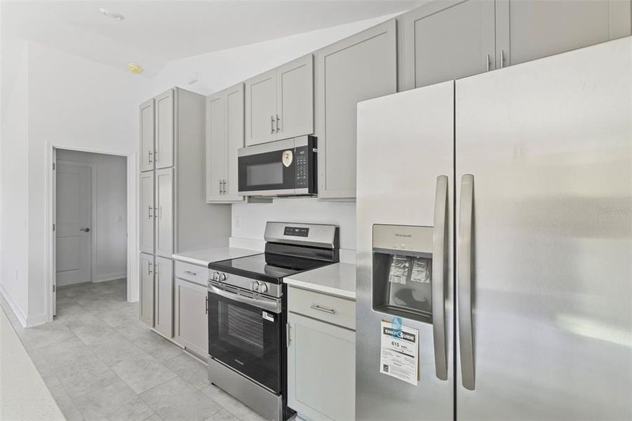 Furnished interior view inside a new home in , Port Charlotte (Image 5).