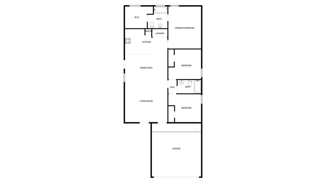 Image 2 of a home in . Image 2 of a home in .