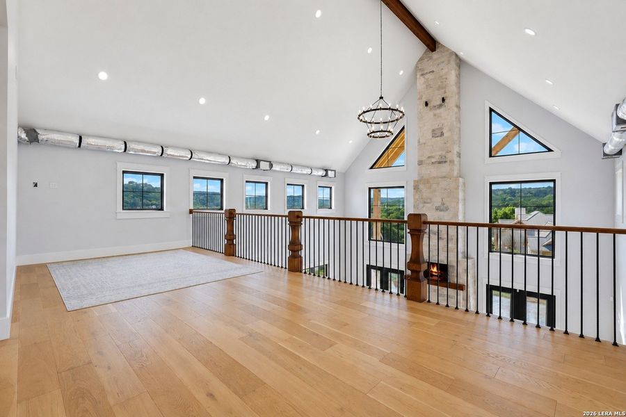 Spacious, unfurnished interior of a new home in , Boerne (Image 21). Spacious, unfurnished interior of a new home in , Boerne (Image 21).