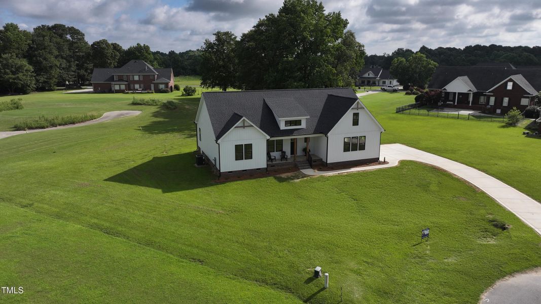 Nestled on the 11th Tee Box! Nestled on the 11th Tee Box!