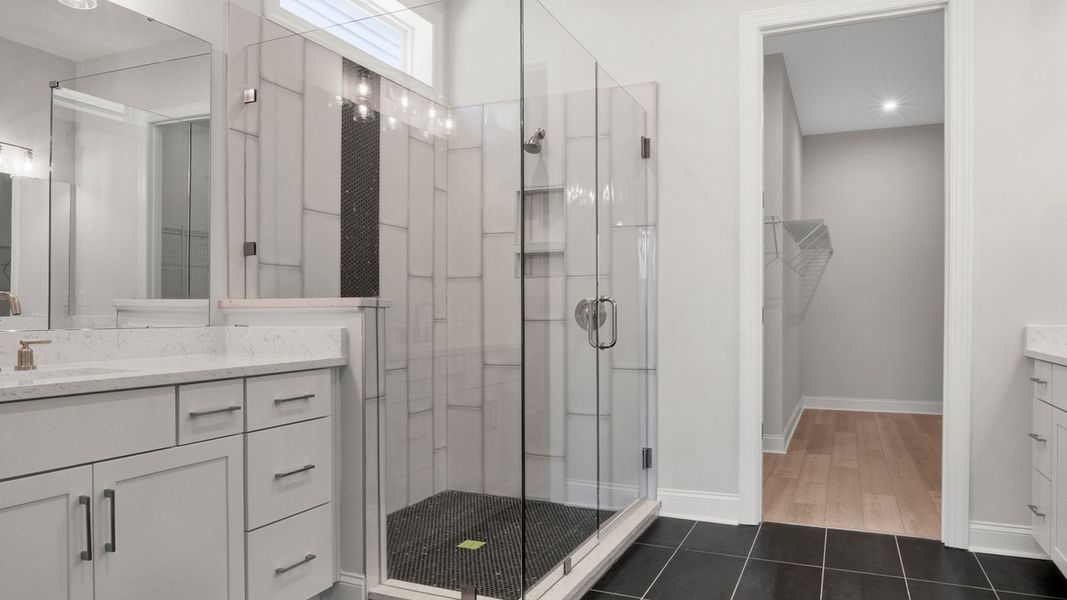 Owner's Bath Owner's Bath