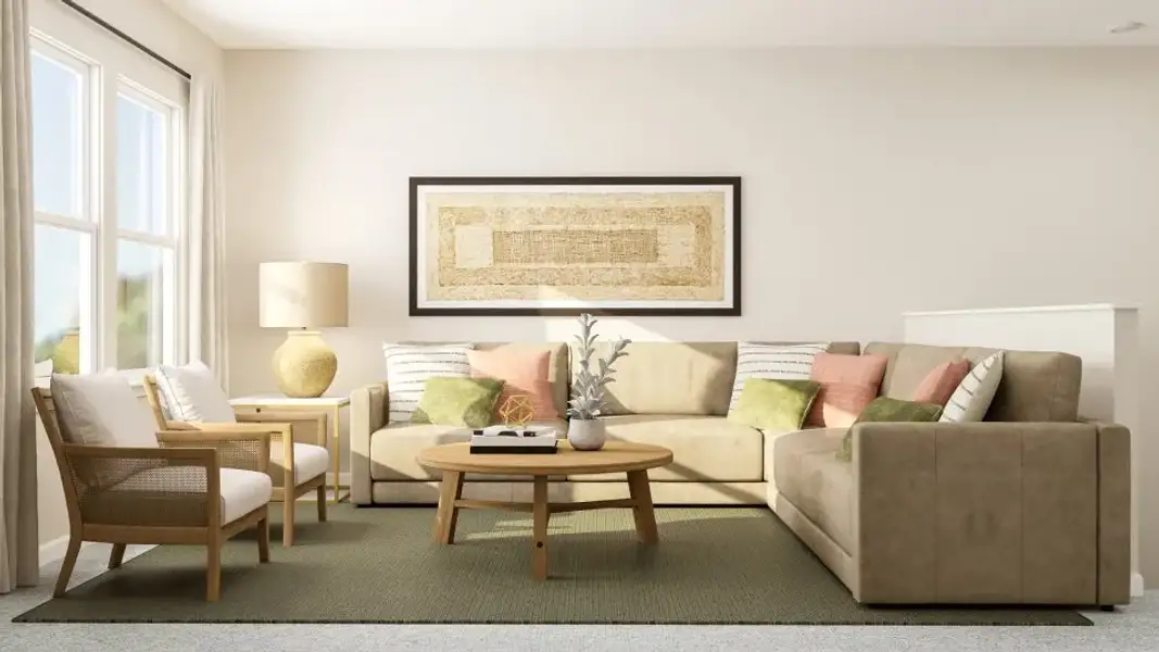 Richmond loft