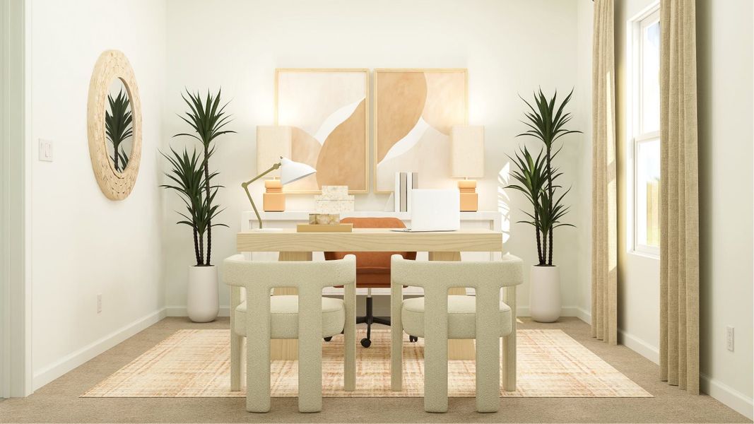 Princeton II bedroom 4