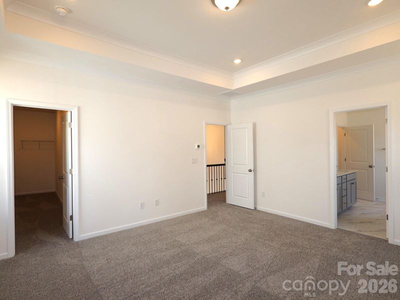 Owner's suite