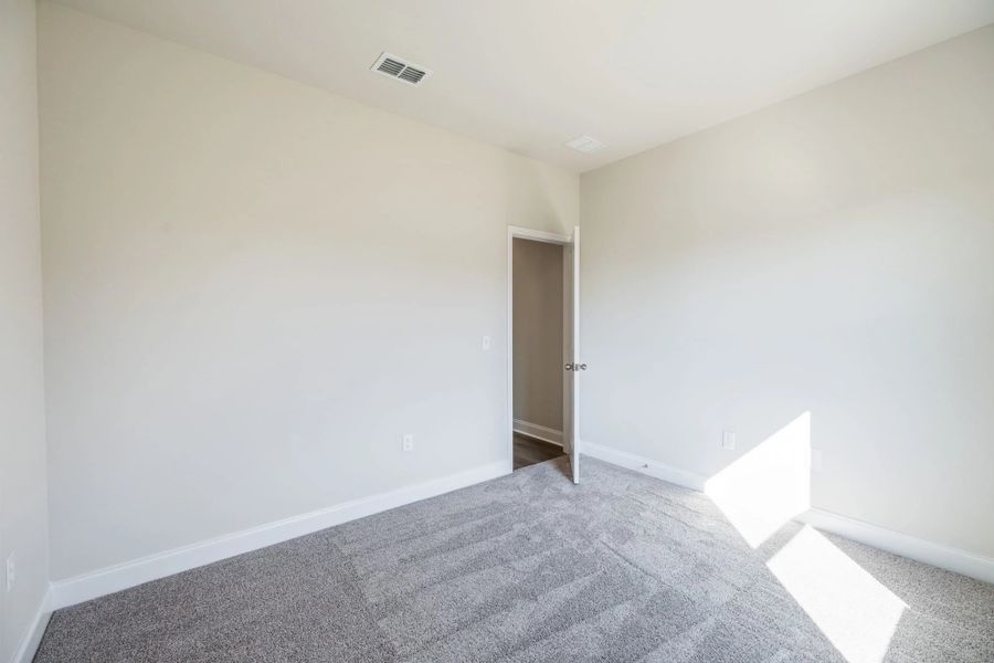 Spacious, unfurnished interior of a new home in Ascent at Arbor Ridge, La Vergne (Image 26). Spacious, unfurnished interior of a new home in Ascent at Arbor Ridge, La Vergne (Image 26).