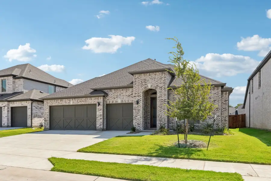 Representative Image - Gilmour II - Elevation B