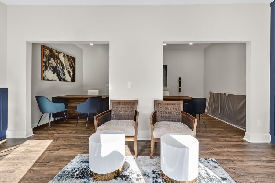 2,433sf New Home in Smithfield, NC.  - Slide 27