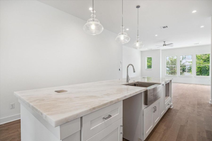 Plenty of Storage, Cabinets and Drawers * Microwave, Dishwasher and Stove are Coming Soon. Plenty of Storage, Cabinets and Drawers * Microwave, Dishwasher and Stove are Coming Soon.