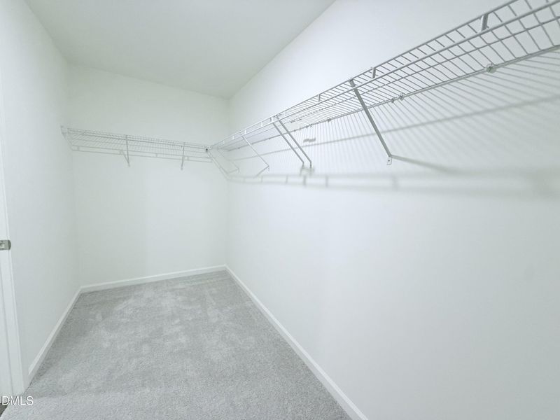 Endeavor Primary Closet