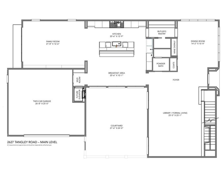 The first floor unfolds with intention, creating a natural rhythm between everyday living, gathering spaces, and the details that make the home feel effortless. The first floor unfolds with intention, creating a natural rhythm between everyday living, gathering spaces, and the details that make the home feel effortless.