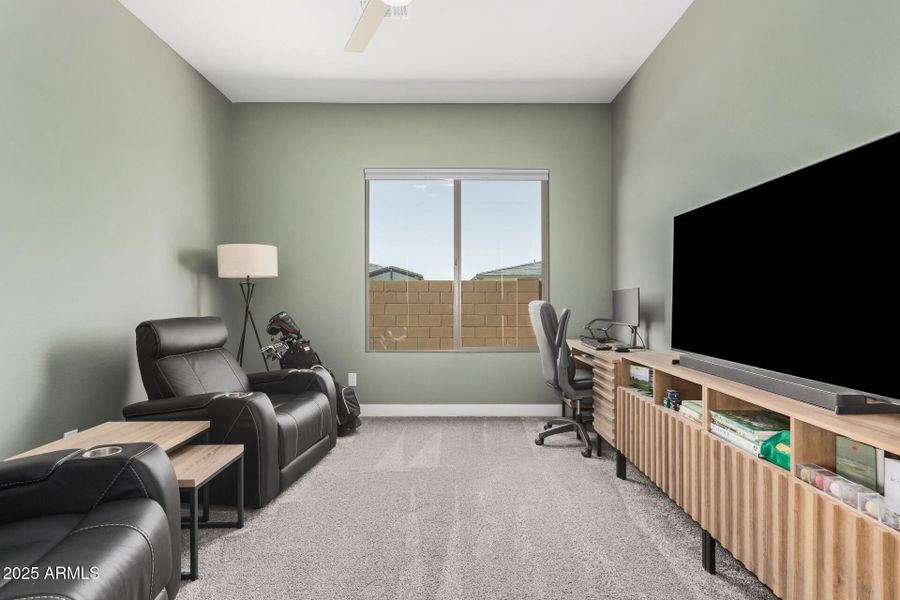 Den View A Den View A