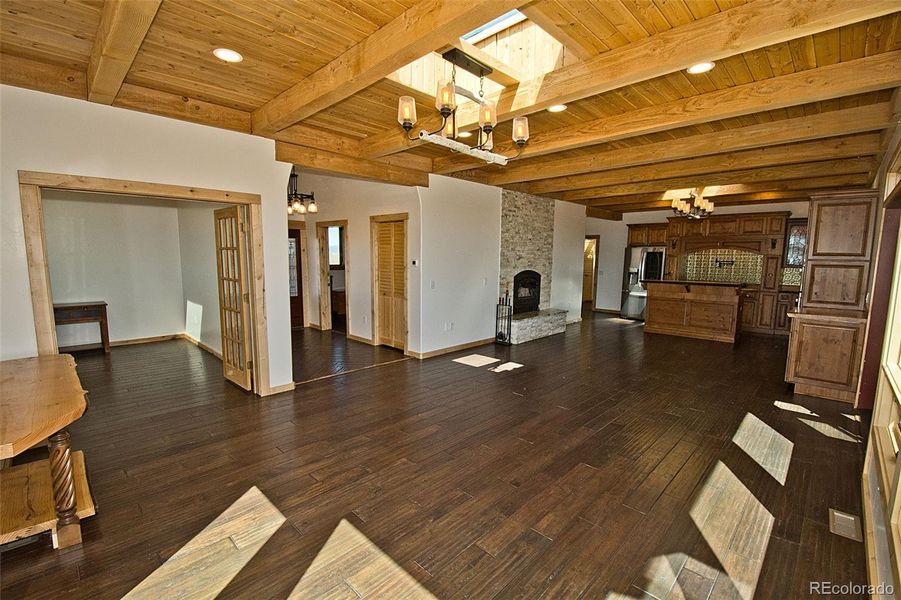 Spacious, unfurnished interior of a new home in , Moffat (Image 17). Spacious, unfurnished interior of a new home in , Moffat (Image 17).