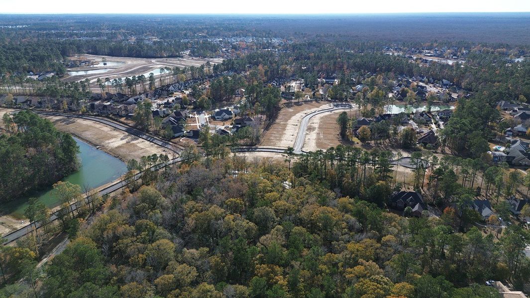Image 14 of a home in Heron Pointe.