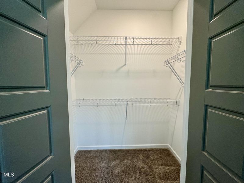 Bedroom 4 Walk In Closet