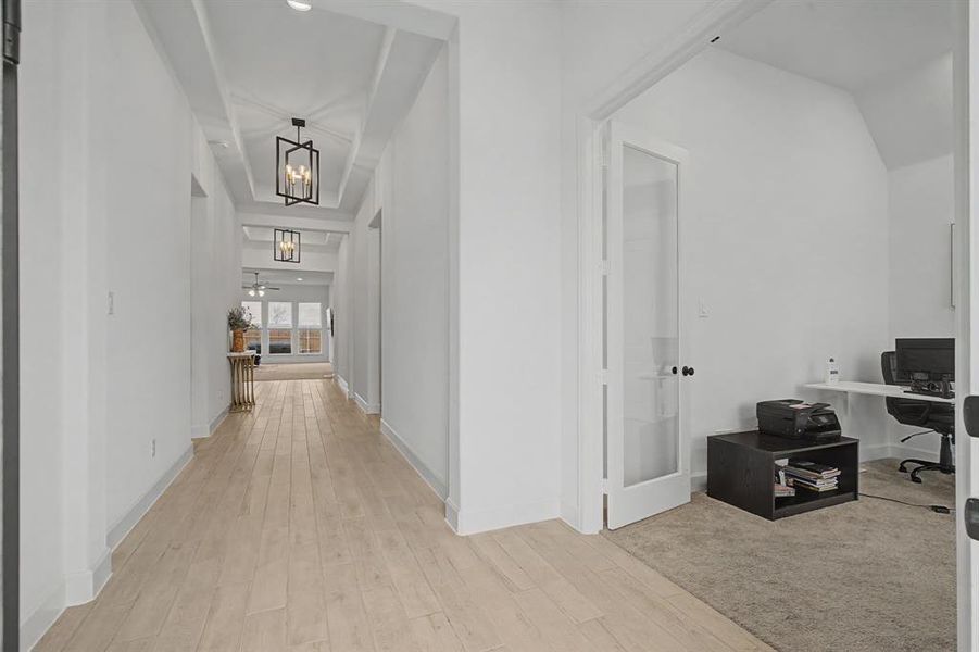 Spacious, unfurnished interior of a new home in North Sky, Celina (Image 21).