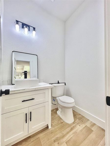 Furnished interior view inside a new home in , Dayton (Image 15).