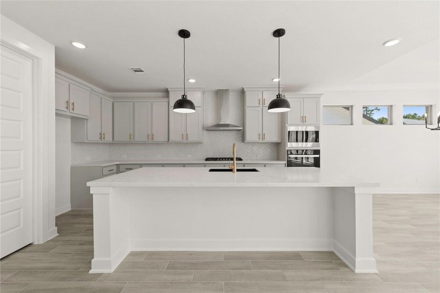 Representative image. Features, specifications, selections and colors may vary.