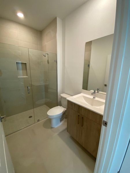 Furnished interior view inside a new home in Preserves at Park Trace, Stuart (Image 3).