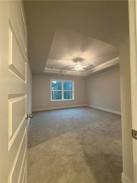 Spacious, unfurnished interior of a new home in Porter Reserve, Decatur (Image 21).