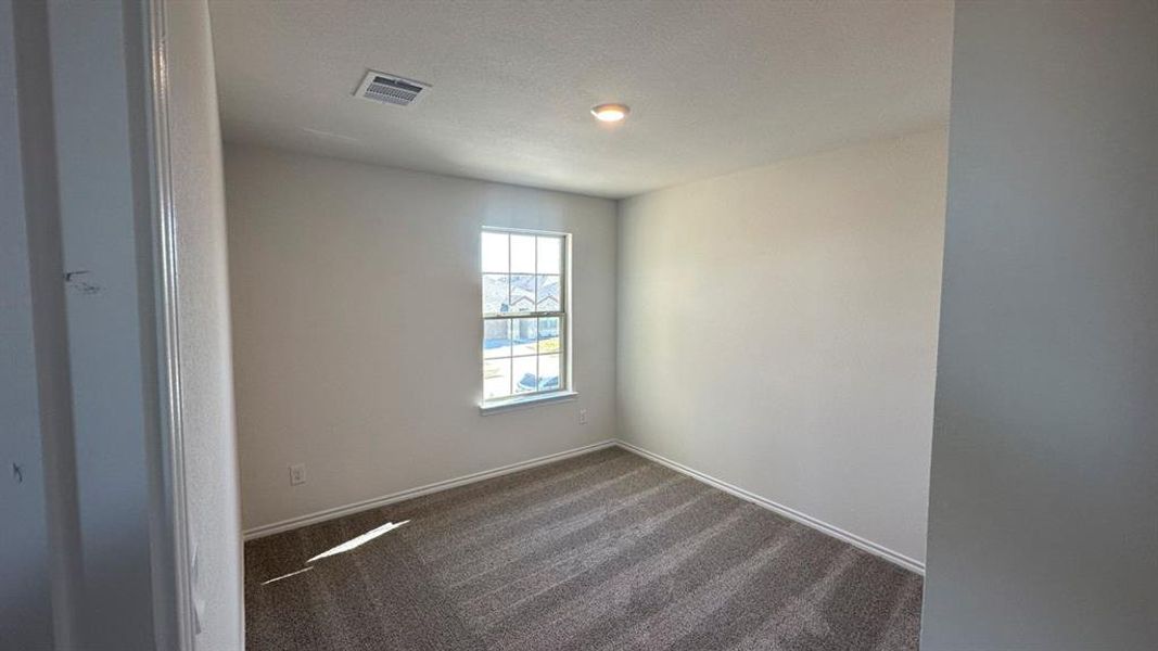 Spacious, unfurnished interior of a new home in Cartwright Ranch, Crandall (Image 20).