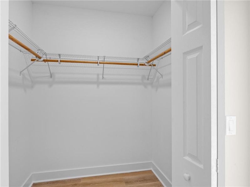 Spacious, unfurnished interior of a new home in , Douglasville (Image 30).