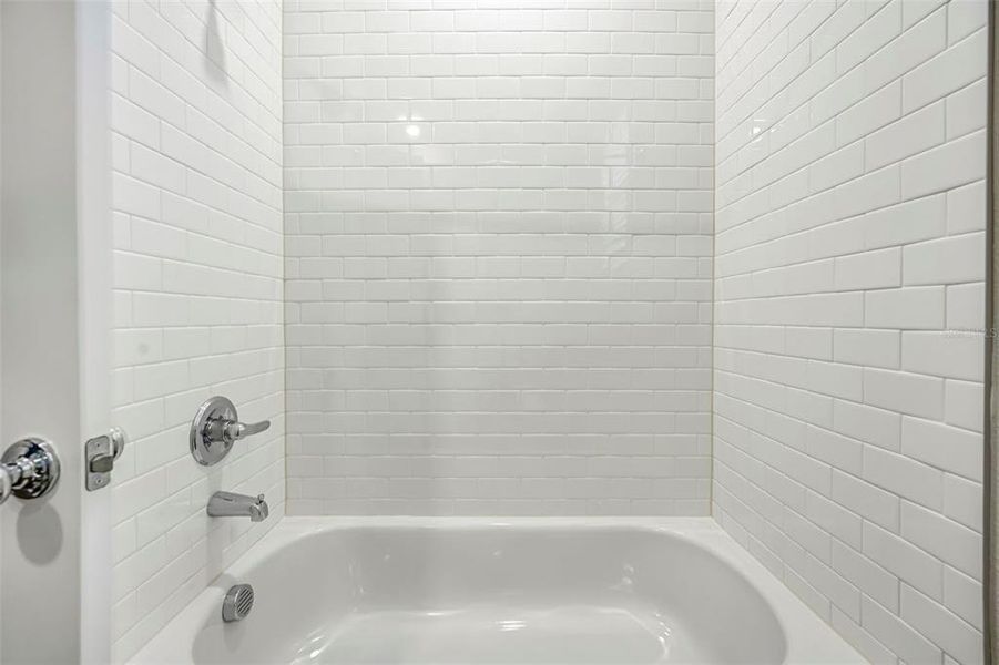 Close-up of interior finishes inside a home in , Weeki Wachee (Image 18).