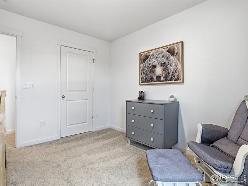 Furnished interior view inside a new home in , Severance (Image 17).