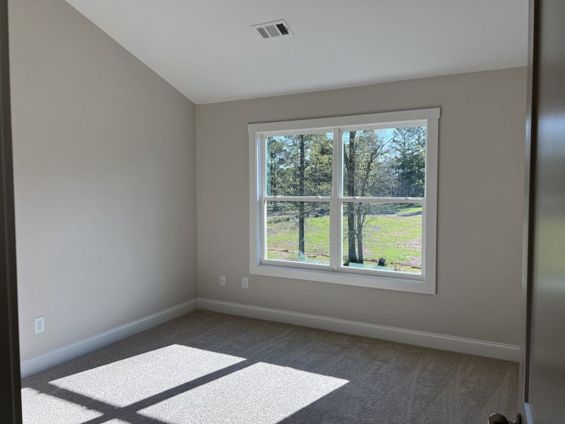Spacious, unfurnished interior of a new home in The Reserve at Reidsboro, Williamson (Image 17).