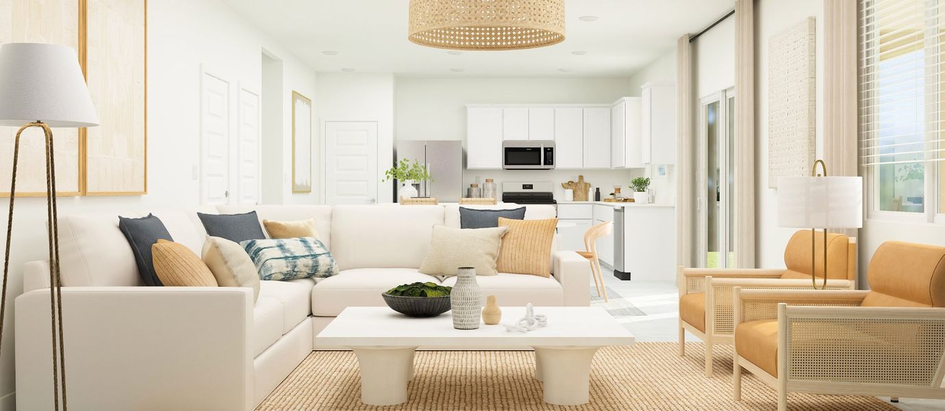 Ashland Great Room Ashland Great Room