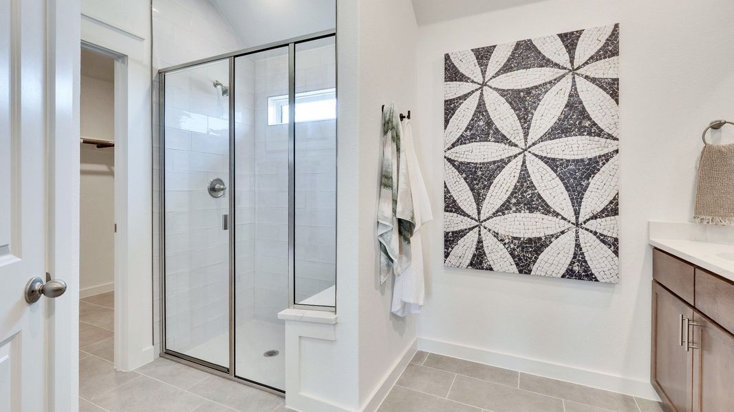 Paramount Floor Plan - Representative Photo