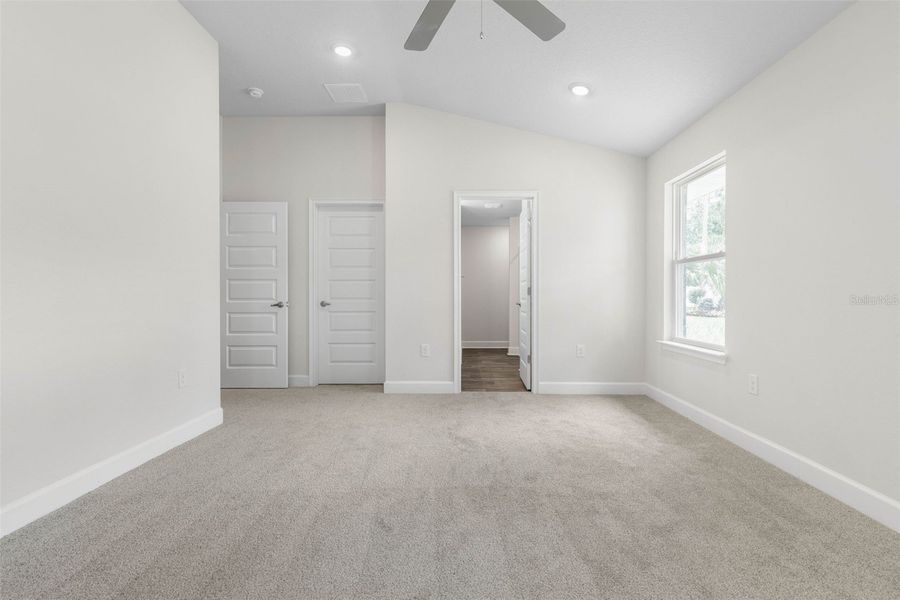 Spacious, unfurnished interior of a new home in Palm Coast, Palm Coast (Image 20).