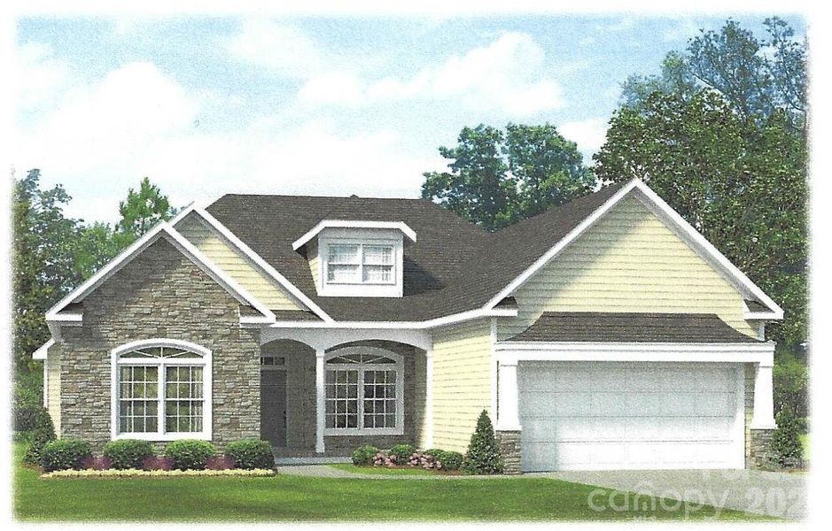 The Wrightsville 4 BR 3 BA Ranch Style Home The Wrightsville 4 BR 3 BA Ranch Style Home