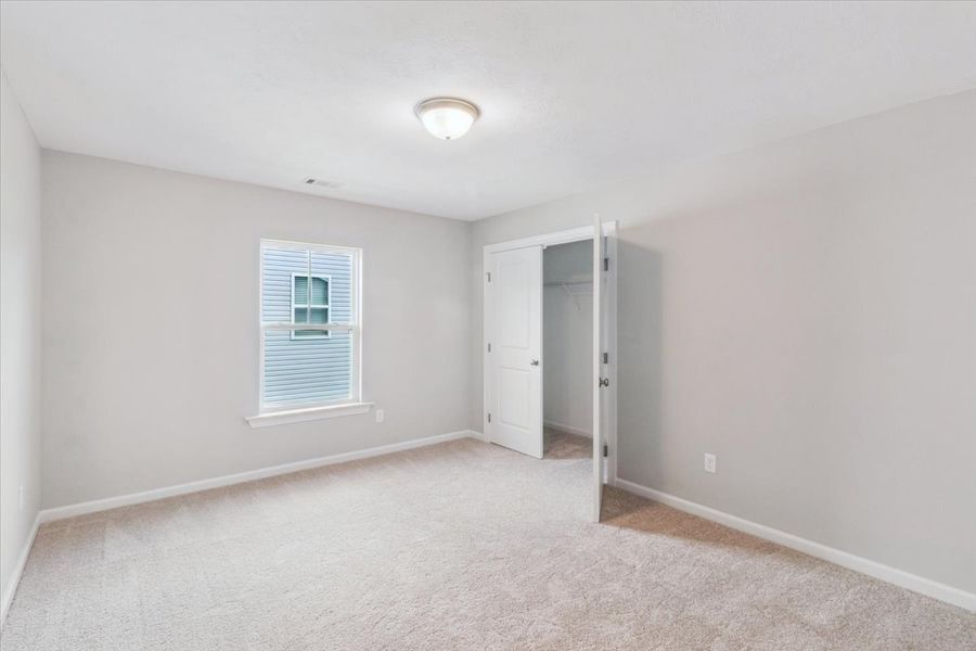 Spacious, unfurnished interior of a new home in Windsor, North Augusta (Image 14). Spacious, unfurnished interior of a new home in Windsor, North Augusta (Image 14).