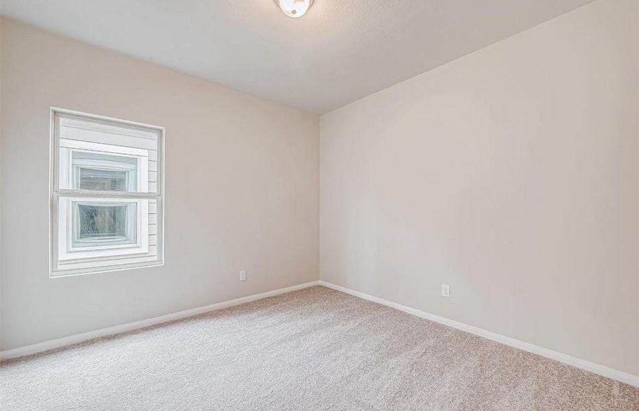 Spacious, unfurnished interior of a new home in , Houston (Image 5).