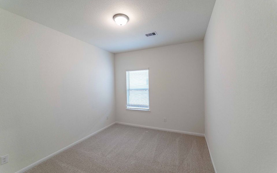 Spacious, unfurnished interior of a new home in Cielo, Conroe (Image 20). Spacious, unfurnished interior of a new home in Cielo, Conroe (Image 20).