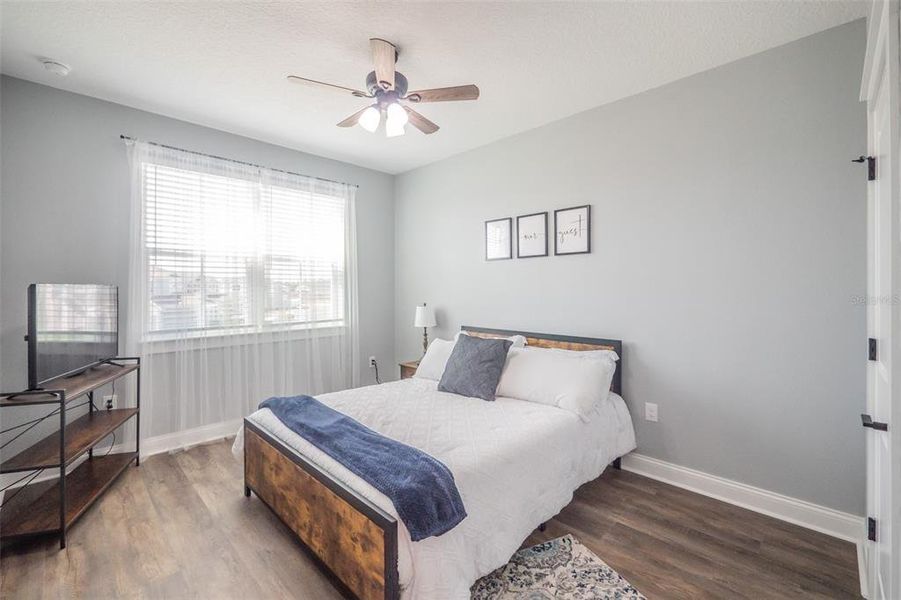 Furnished interior view inside a new home in , Winter Garden (Image 5). Furnished interior view inside a new home in , Winter Garden (Image 5).