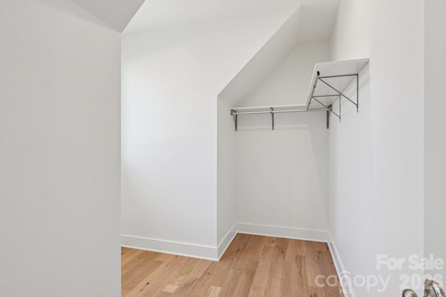 Spacious, unfurnished interior of a new home in , Charlotte (Image 37).