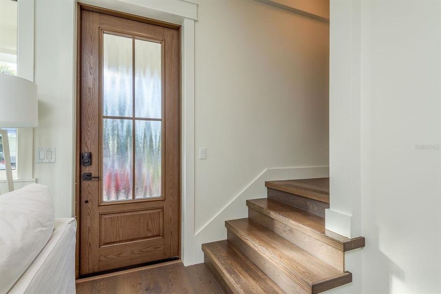 Furnished interior view inside a new home in , St. Petersburg (Image 7).