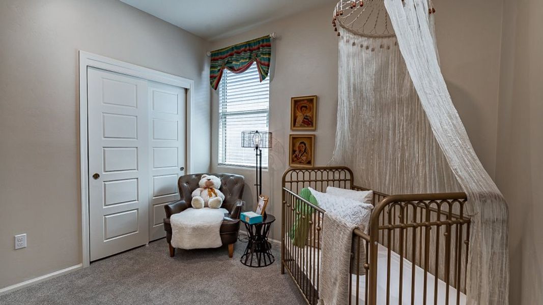 Odyssey Bedroom 3 Odyssey Bedroom 3