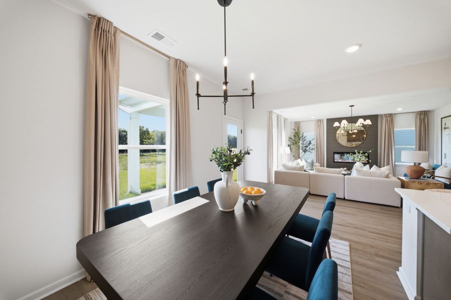 **Photos on MLS may not be of actual listed home but of a Smith Douglas Model home or similar home.