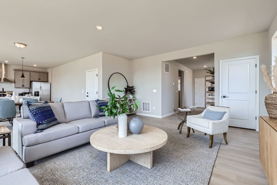 New Home in Frederick, CO.  - Slide 7