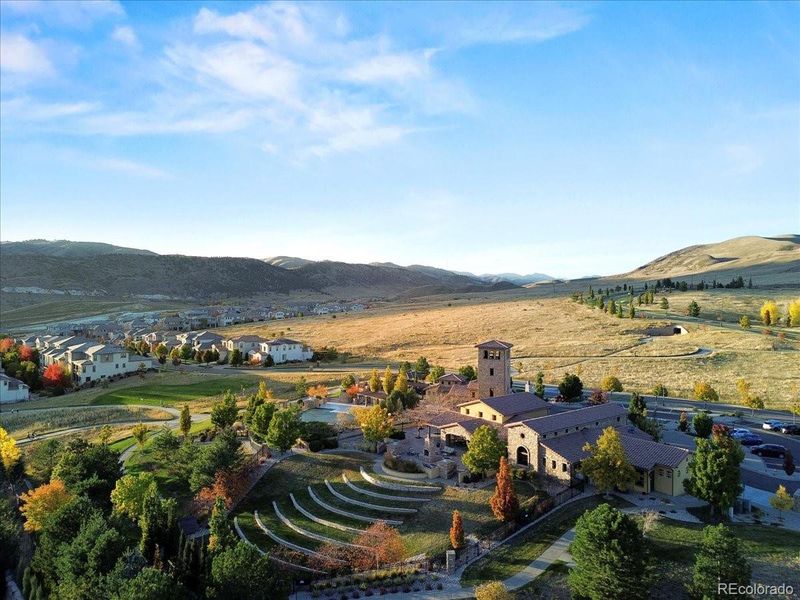 Club House Club House